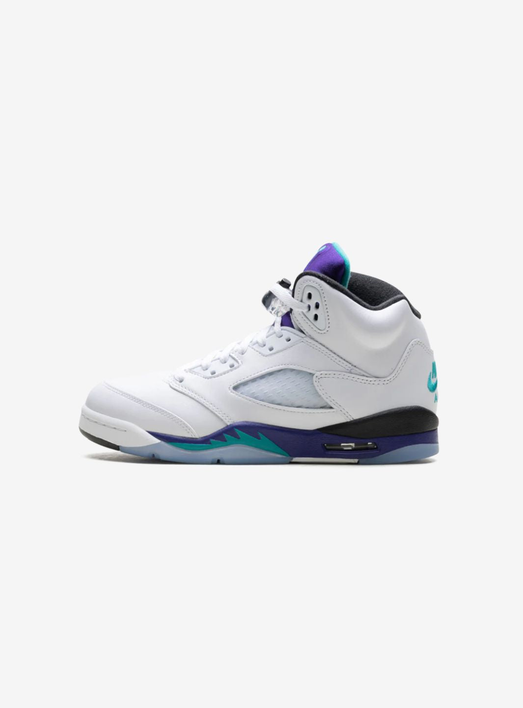 AIR JORDAN 5 RETRO GRAPE (2025) (GS) - View 1