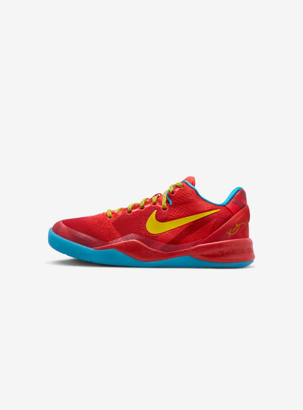 NIKE KOBE 8 YEAR OF THE HORSE (2026) (GS) - View 1