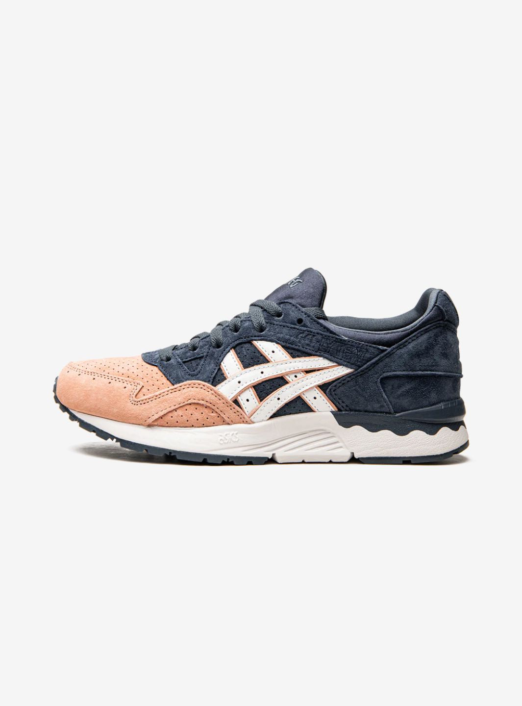 ASICS GEL-LYTE V KITH SALMON TOE - View 1