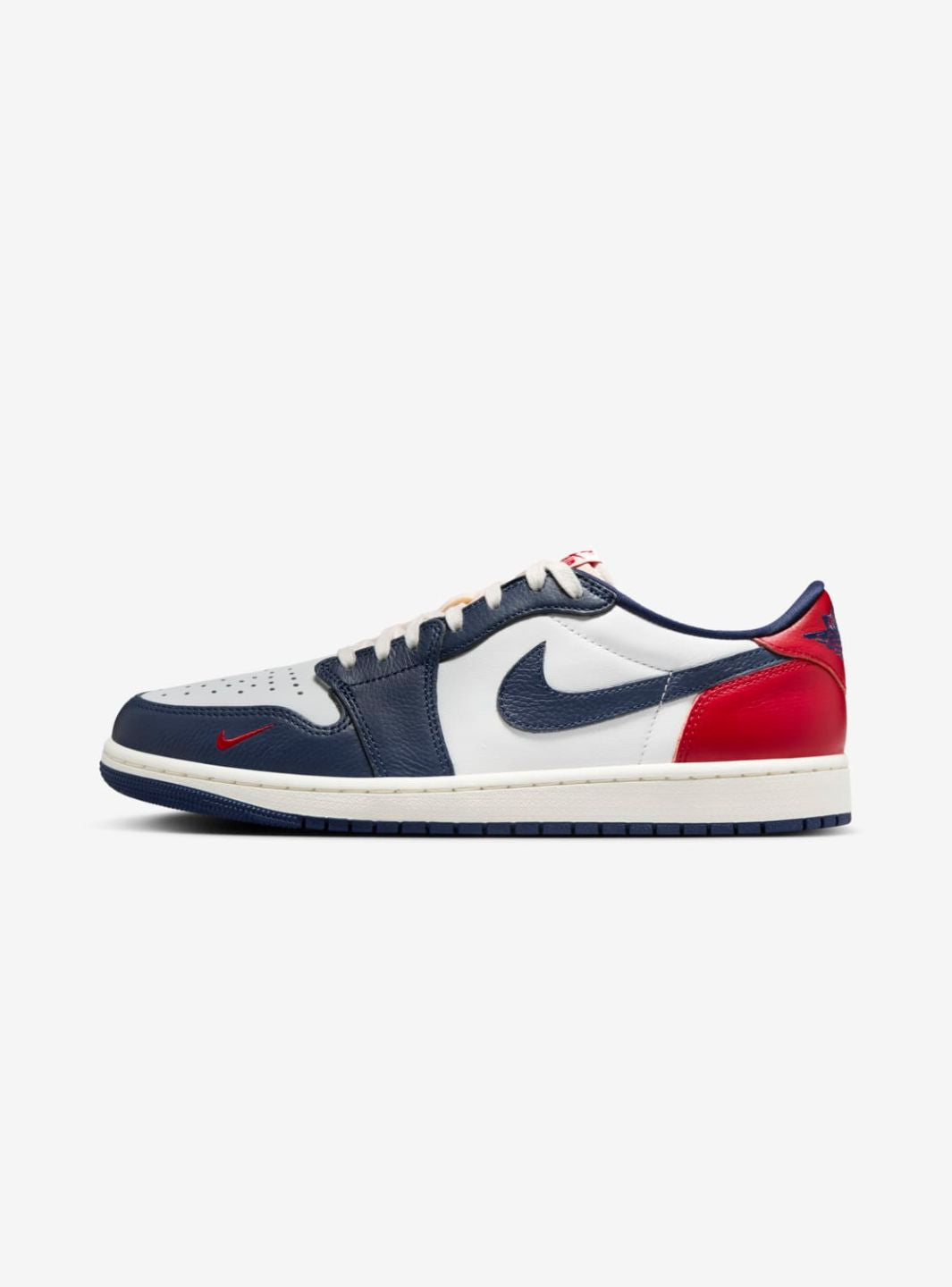 AIR JORDAN 1 RETRO LOW OG HOWARD UNIVERSITY - View 1
