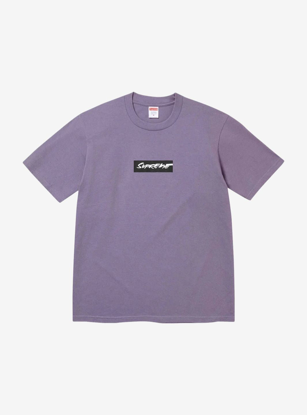 SUPREME FUTURA BOX LOGO T-SHIRT DUSTY PURPLE - View 1