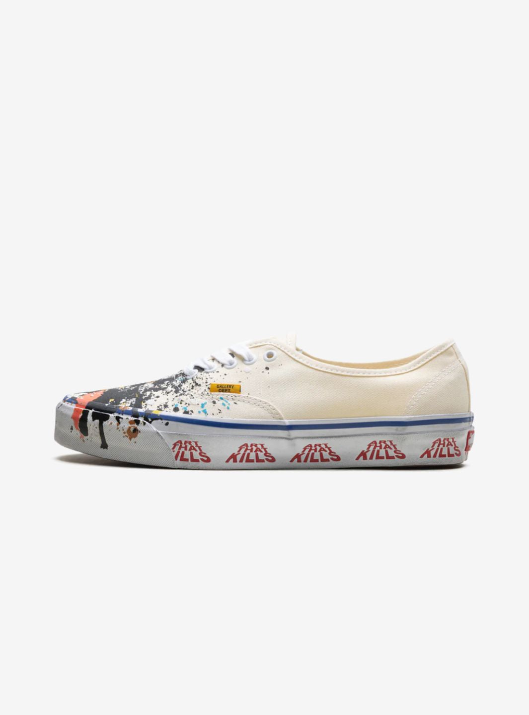 VANS AUTHENTIC REISSUE 44 GALLERY DEPT. ART THAT KILLS - View 1