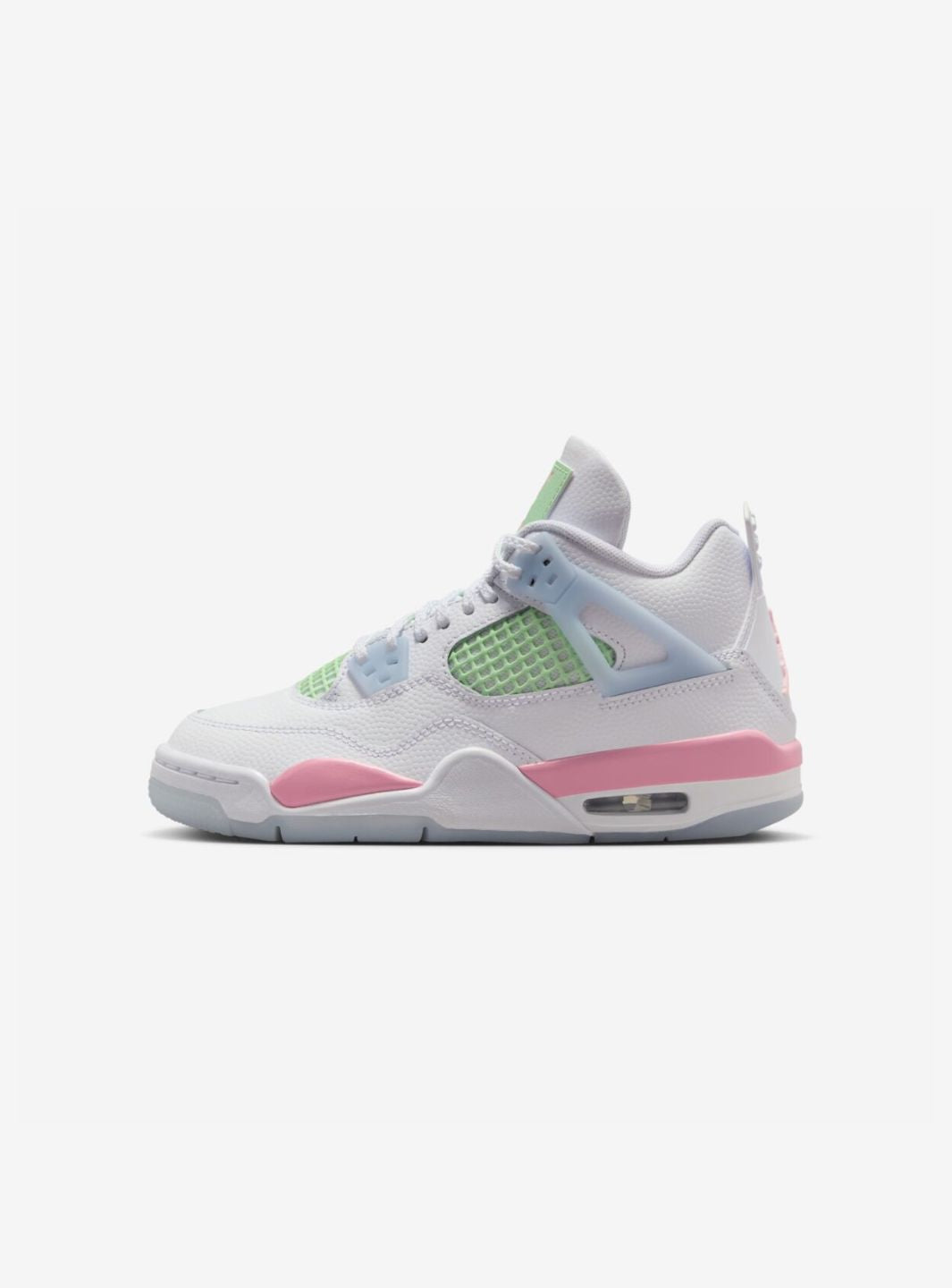 AIR JORDAN 4 RETRO VALENTINE'S DAY (2026) (GS) - View 1