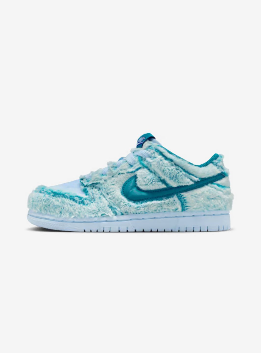 NIKE DUNK LOW ABOMINABLE SNOWMAN (GS) - View 1