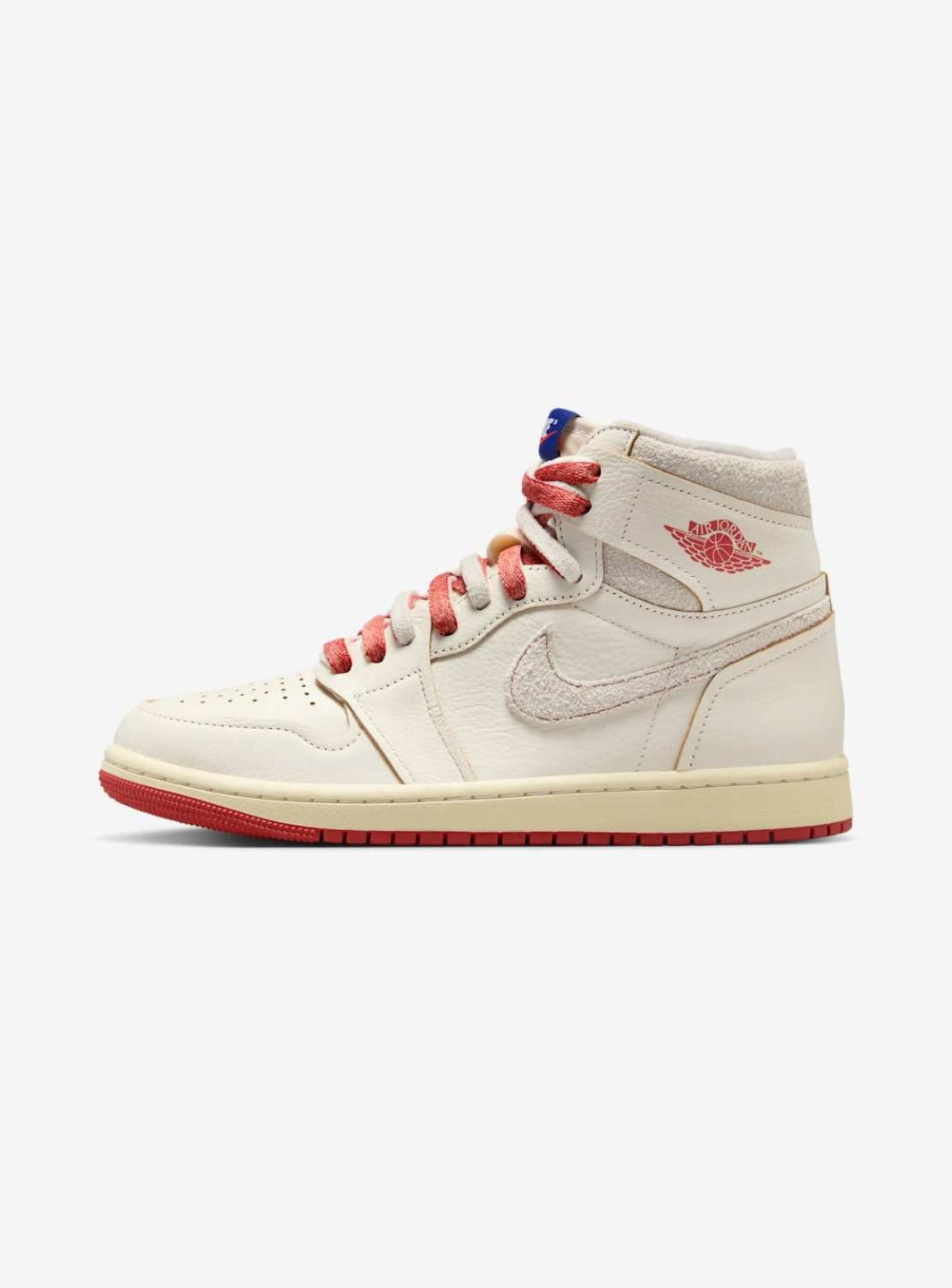 AIR JORDAN 1 RETRO HIGH RARE AIR SAIL CINNABAR - View 1