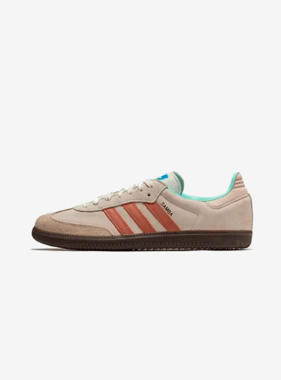 ADIDAS SAMBA OG CLAY STRATA - View 1