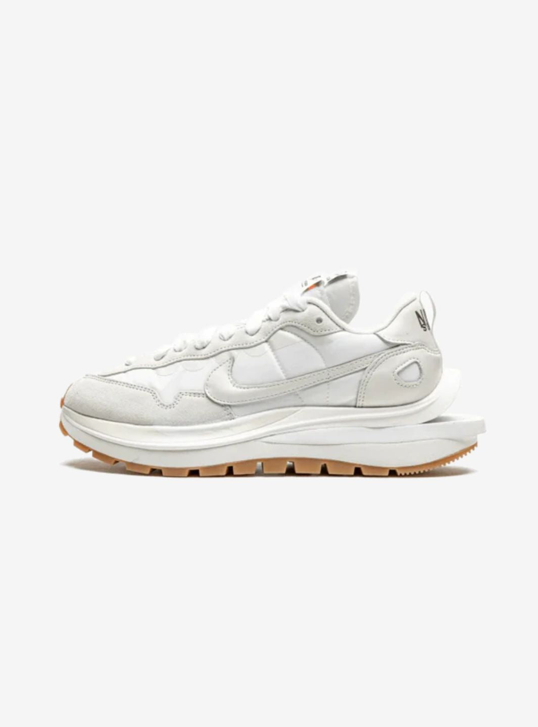 NIKE VAPORWAFFLE SACAI SAIL GUM - View 1