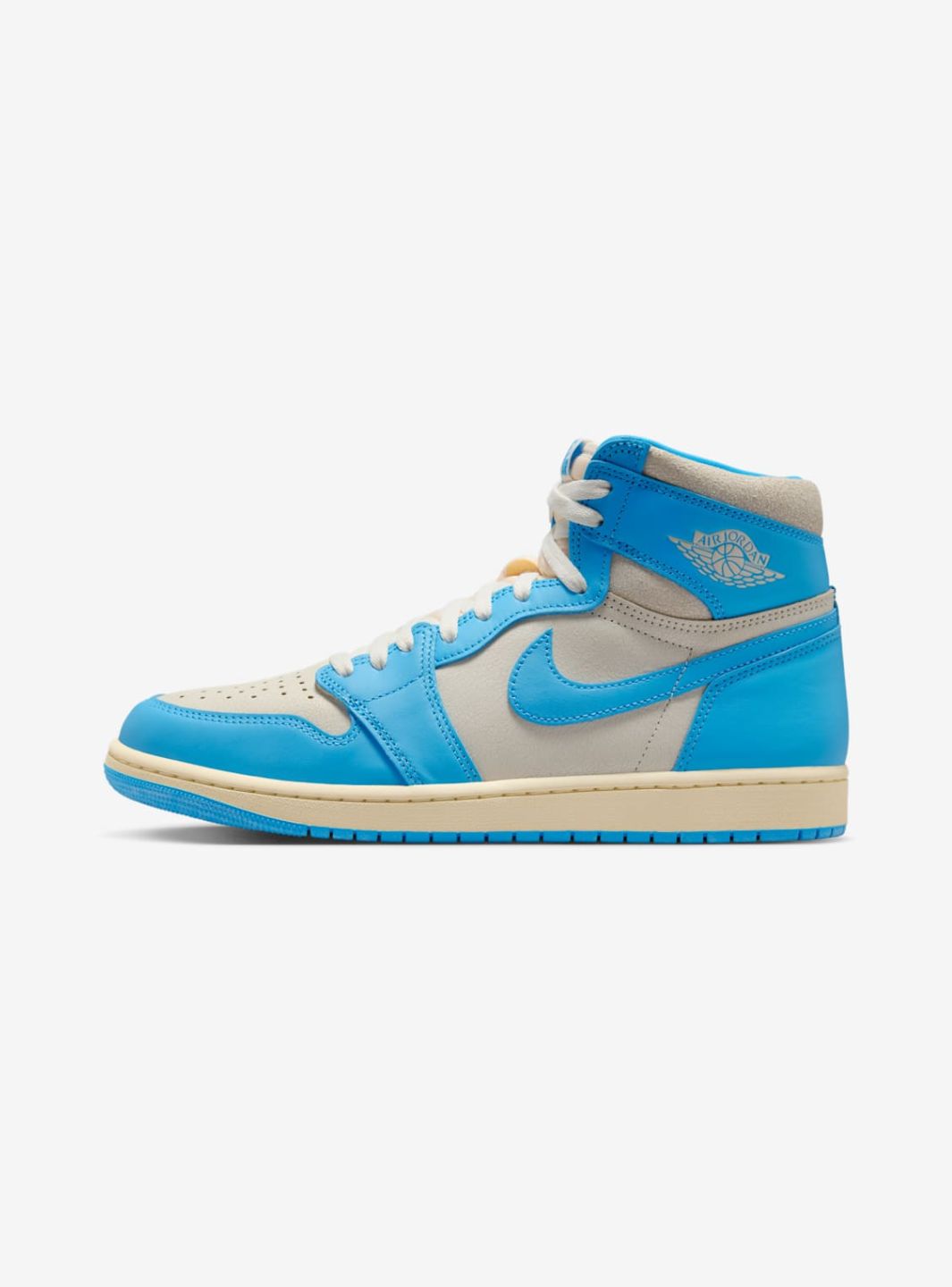AIR JORDAN 1 RETRO HIGH OG UNC REIMAGINED - View 1