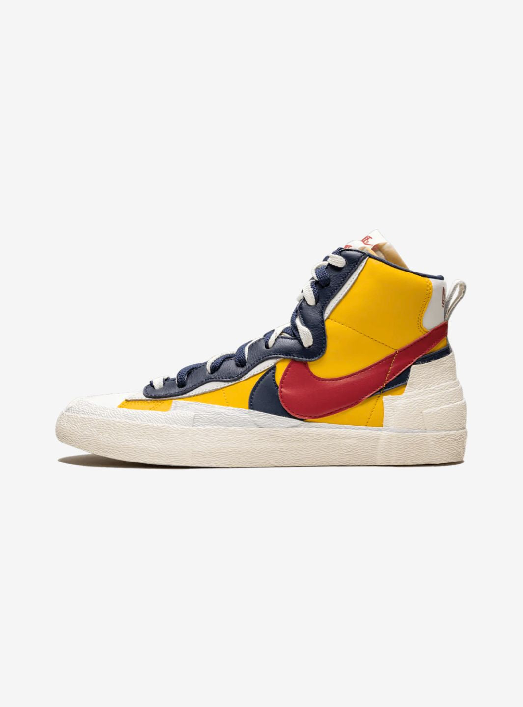NIKE BLAZER MID SACAI SNOW BEACH - View 1