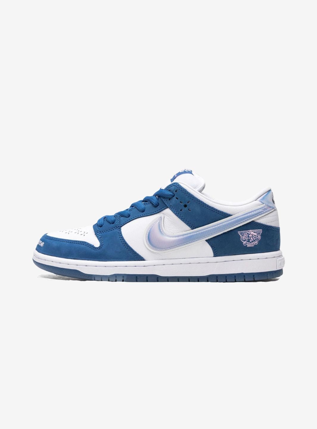 NIKE SB DUNK LOW BORN X RAISED ONE BLOCK AT A TIME - View 1