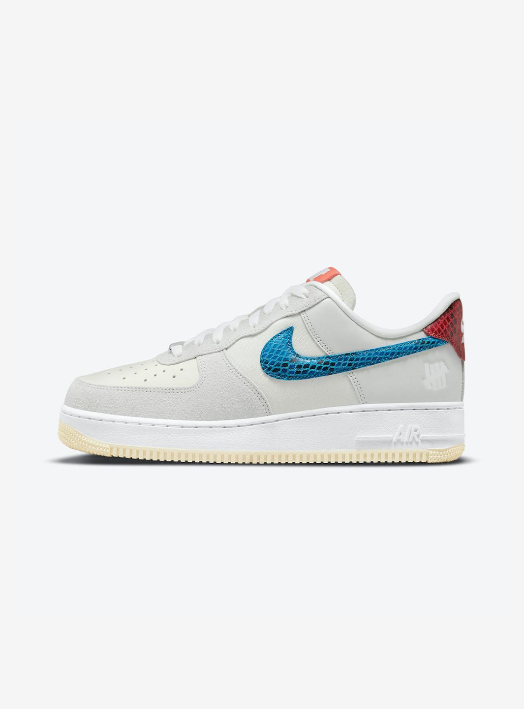 NIKE AIR FORCE 1 LOW SP UNDEFEATED 5 ON IT DUNK VS. AF1 - View 1