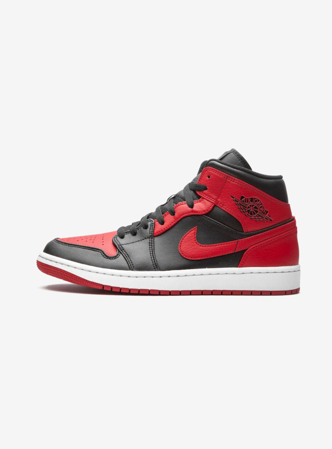 AIR JORDAN 1 MID BANNED (2020) - View 1