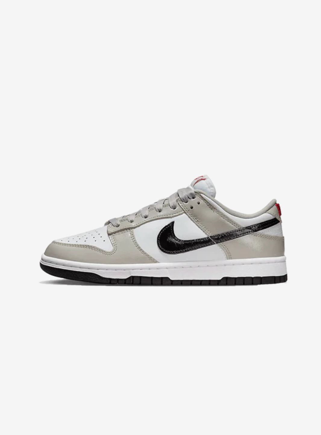 NIKE DUNK LOW LIGHT IRON ORE (W) - View 1