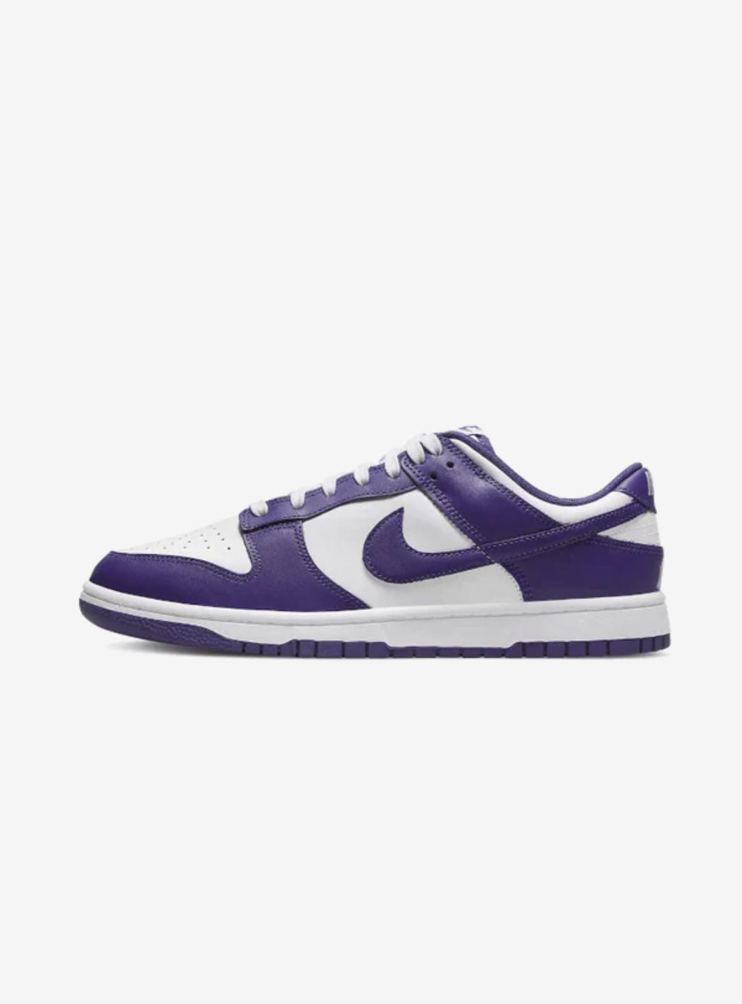 NIKE DUNK LOW CHAMPIONSHIP COURT PURPLE - View 1