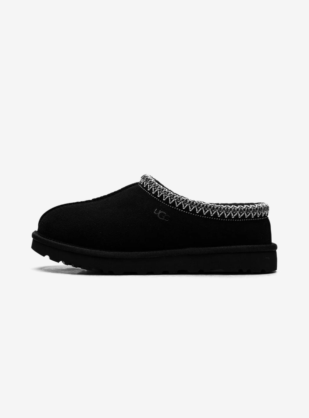 UGG TASMAN II SLIPPER BLACK - View 1