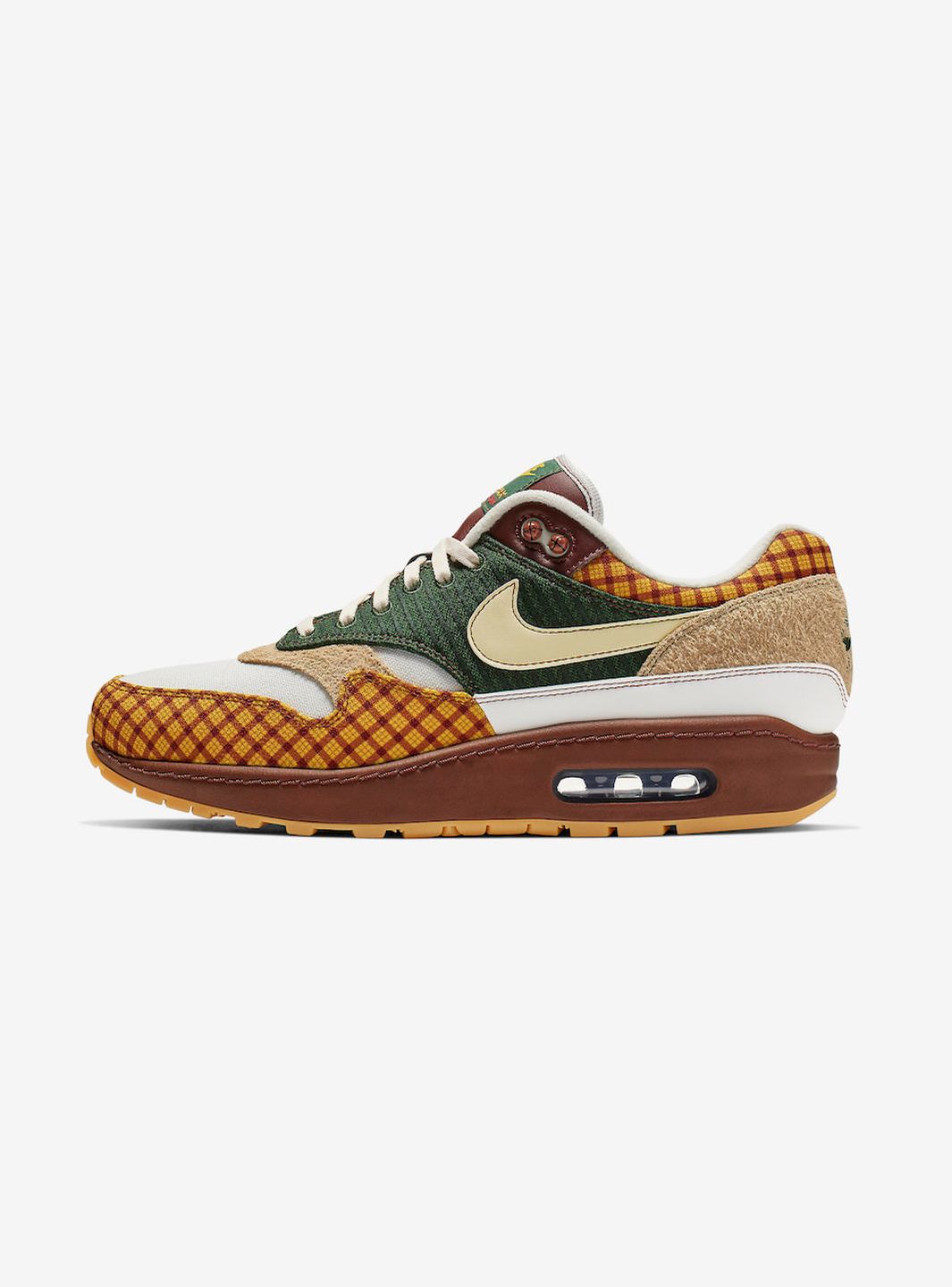 NIKE AIR MAX 1 SUSAN MISSING LINK - View 1