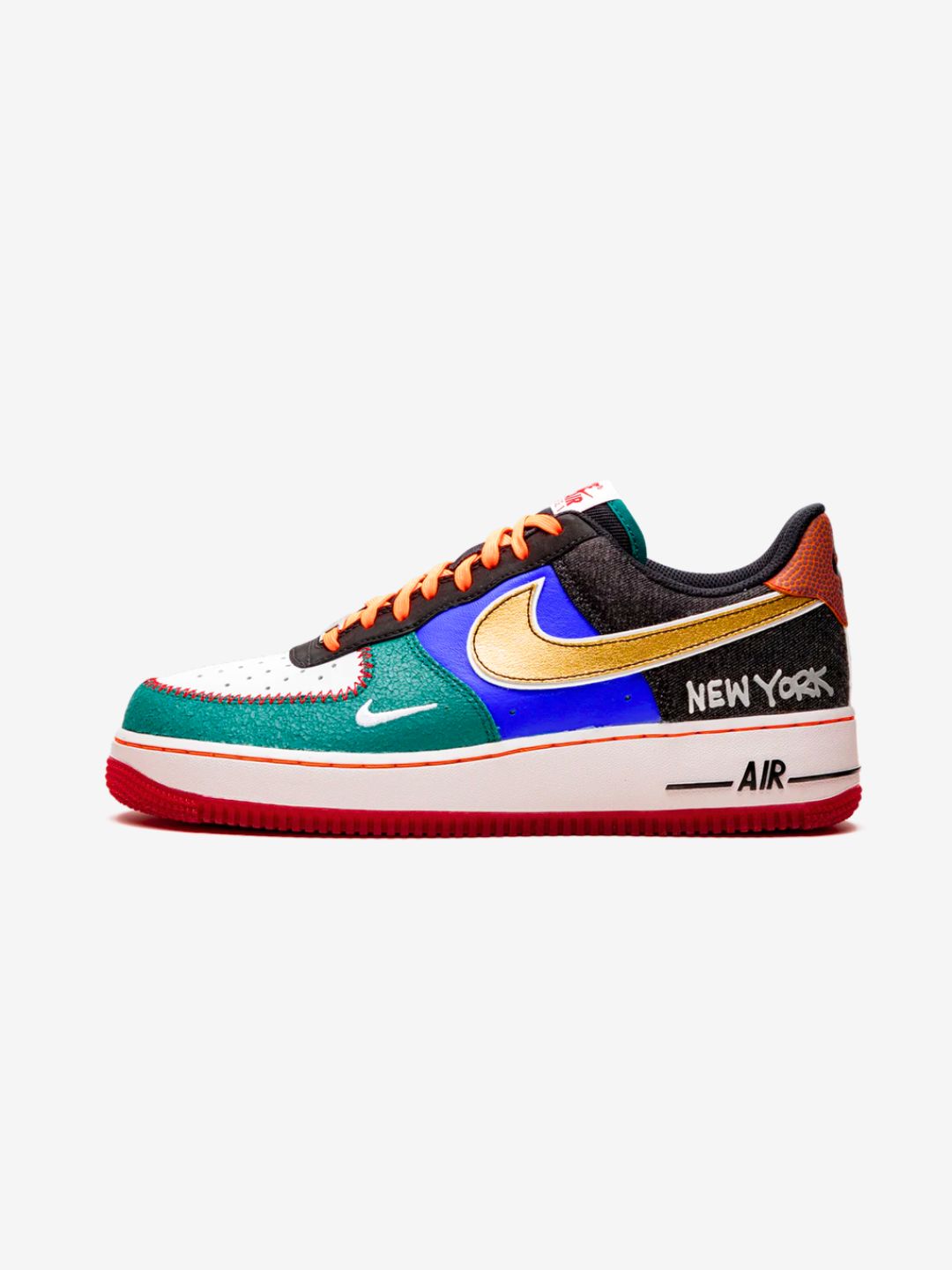 NIKE AIR FORCE 1 LOW NYC CITY OF ATHLETES - View 1