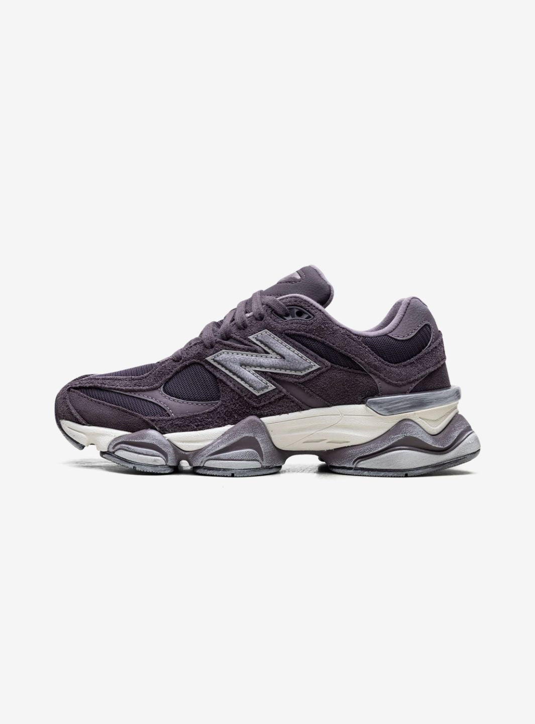 NEW BALANCE 9060 ASOS EXCLUSIVE PURPLE OVERDYE - View 1