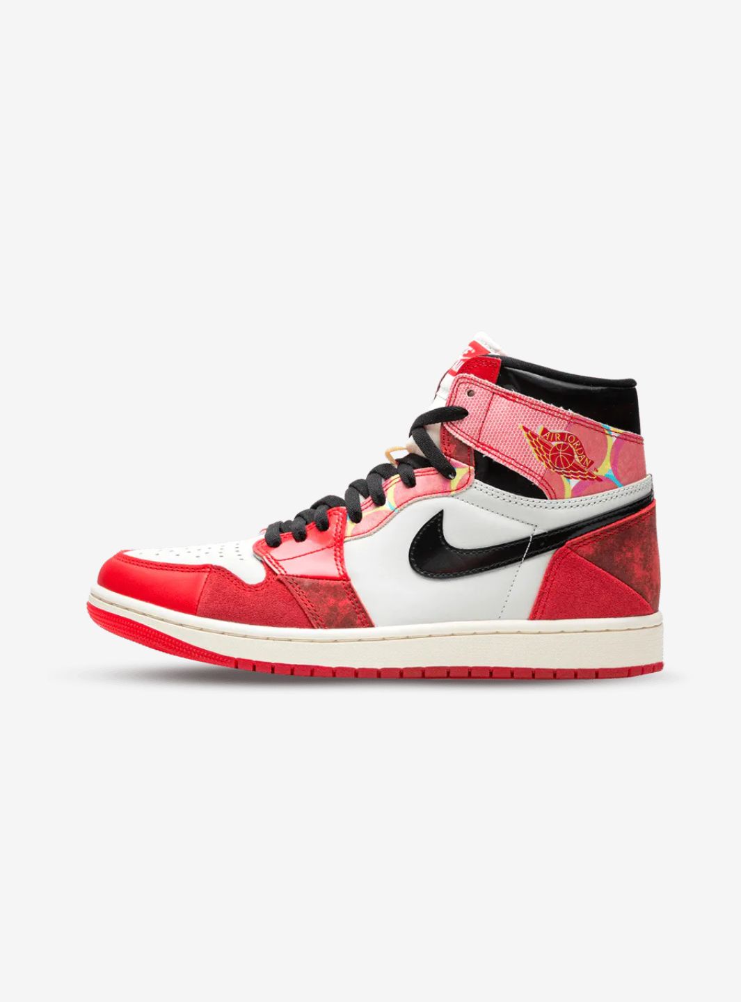 AIR JORDAN 1 RETRO HIGH OG SPIDER-MAN ACROSS THE SPIDER-VERSE - View 1