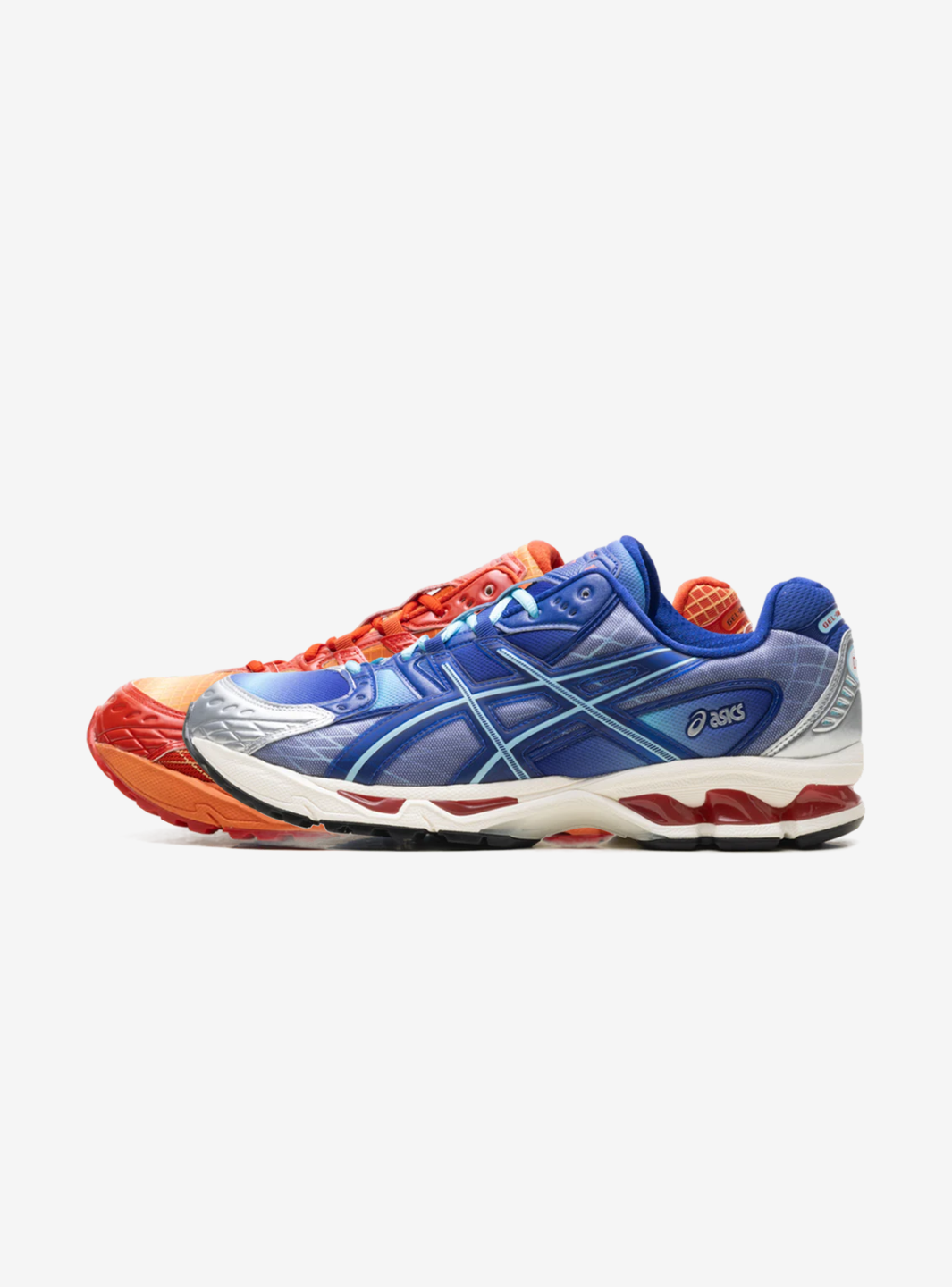 ASICS GEL-NIMBUS 10.1 KITH MARVEL VS. CAPCOM IRON MAN VS. MEGA MAN SEALED BOX (COMIC INCLUDED) - View 1
