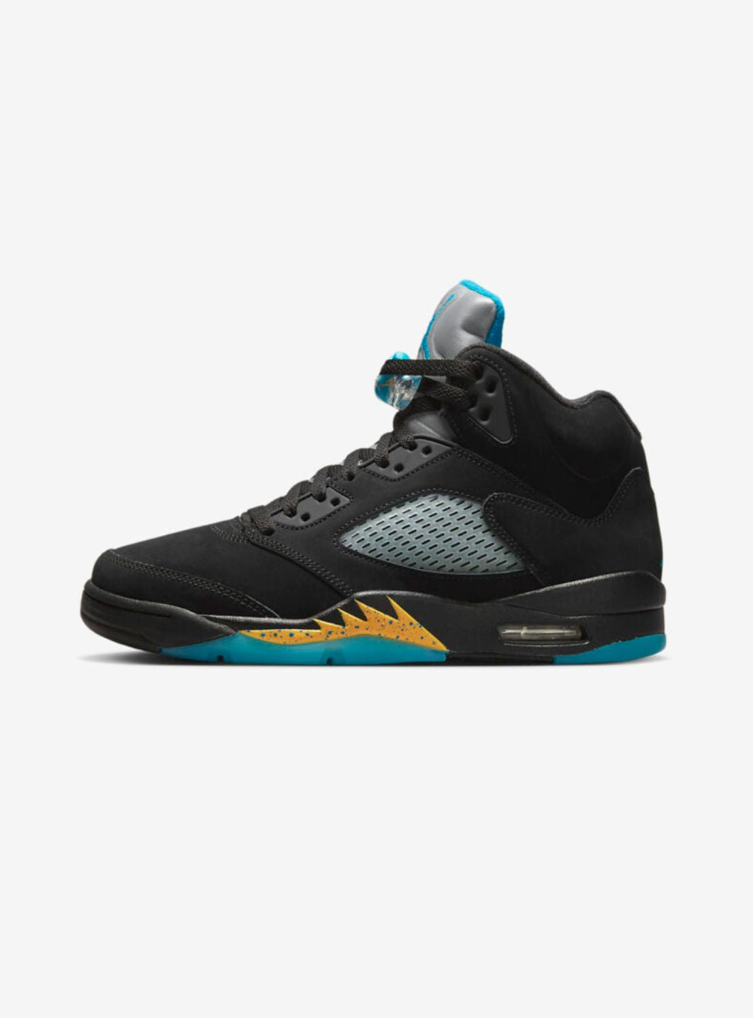 AIR JORDAN 5 RETRO AQUA - View 1