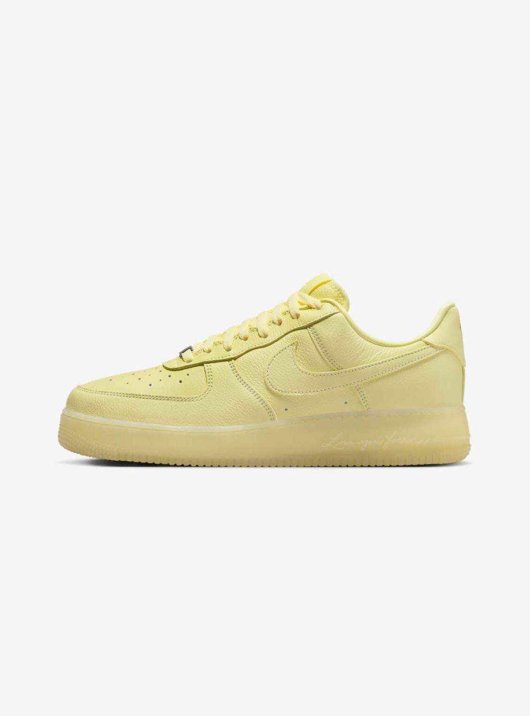 NIKE AIR FORCE 1 LOW DRAKE NOCTA CERTIFIED LOVER BOY CITRON TINT - View 1
