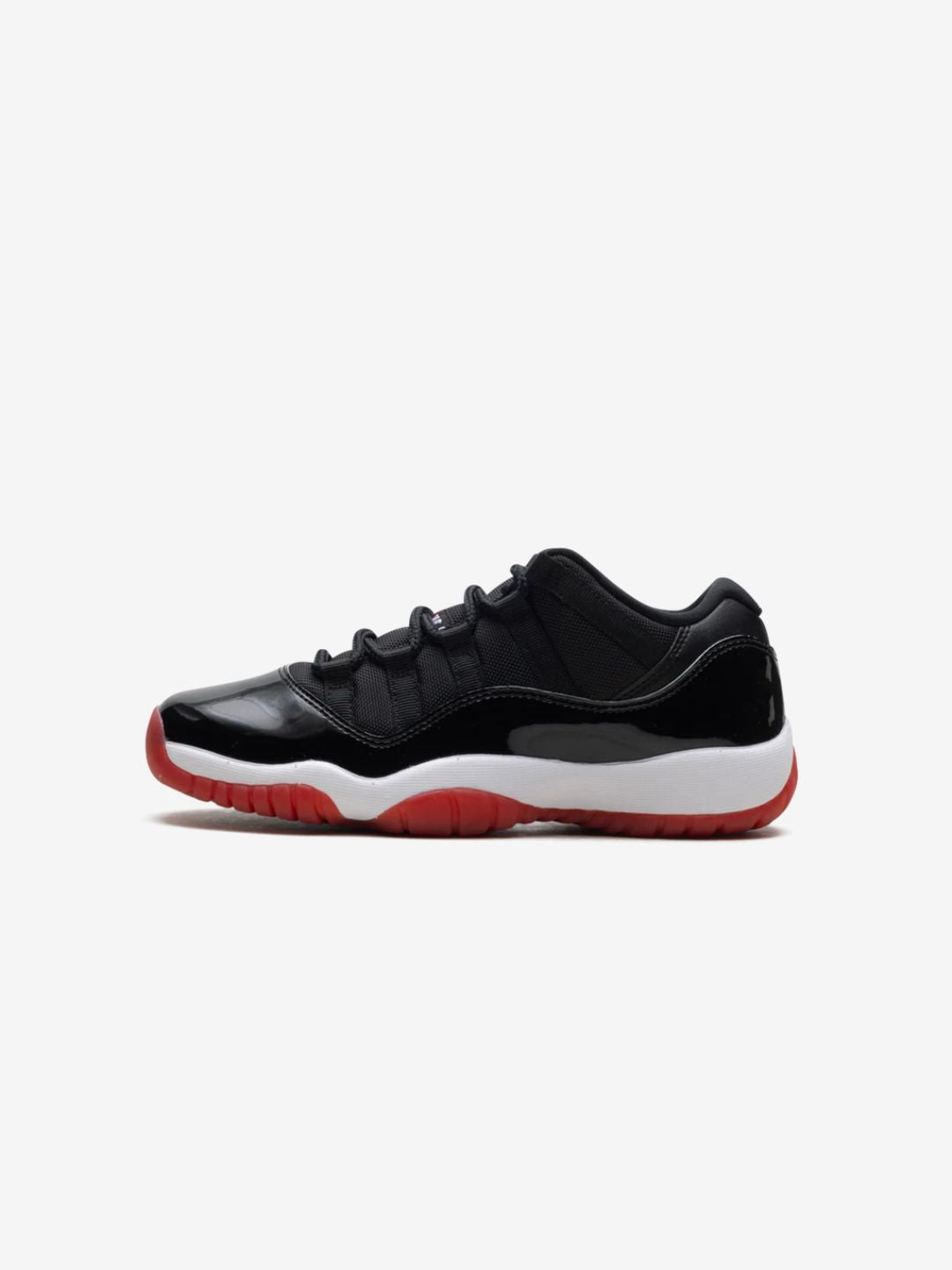 AIR JORDAN 11 RETRO LOW BRED (GS) (2025) - View 1
