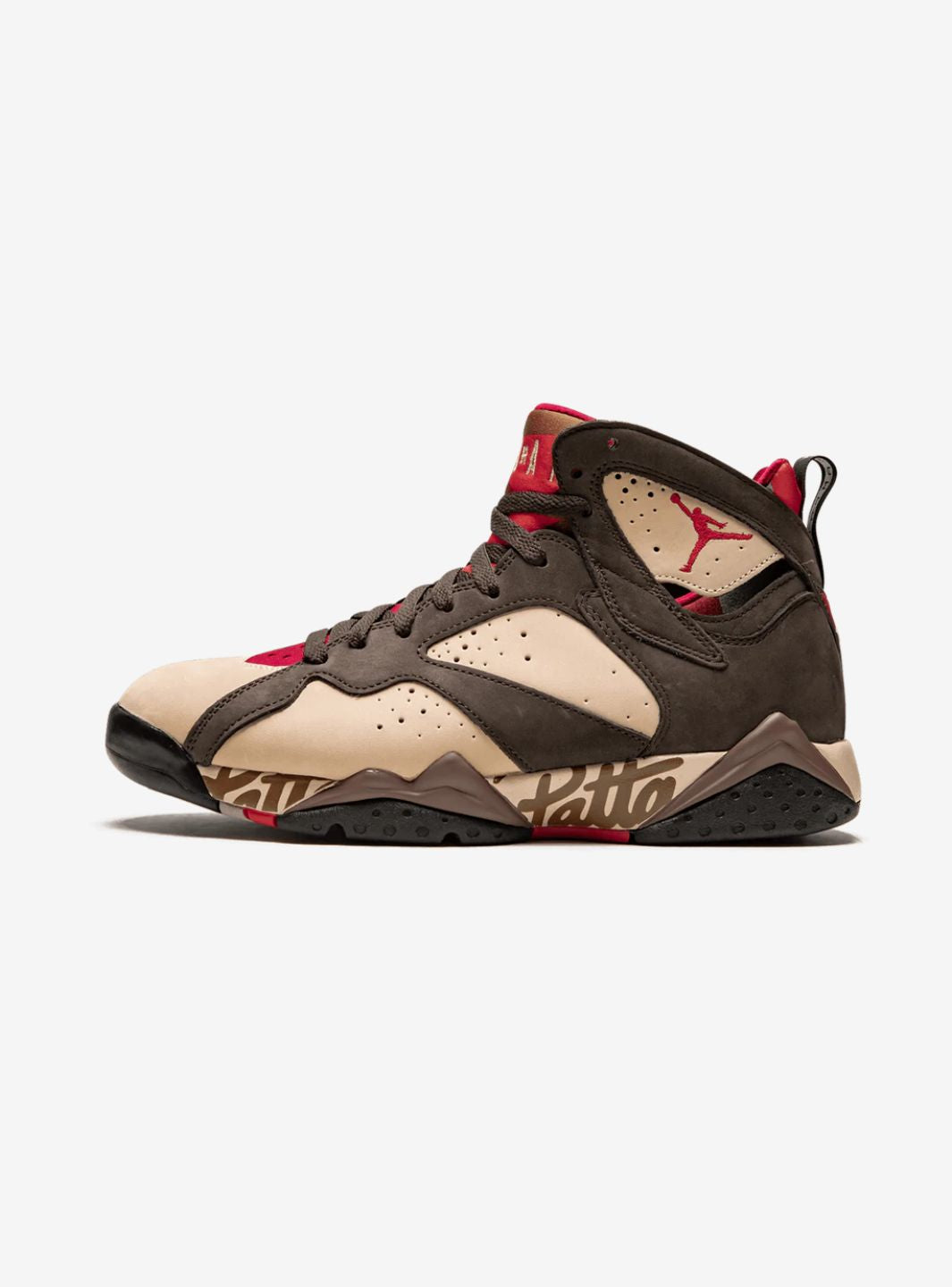 AIR JORDAN 7 RETRO PATTA SHIMMER - View 1