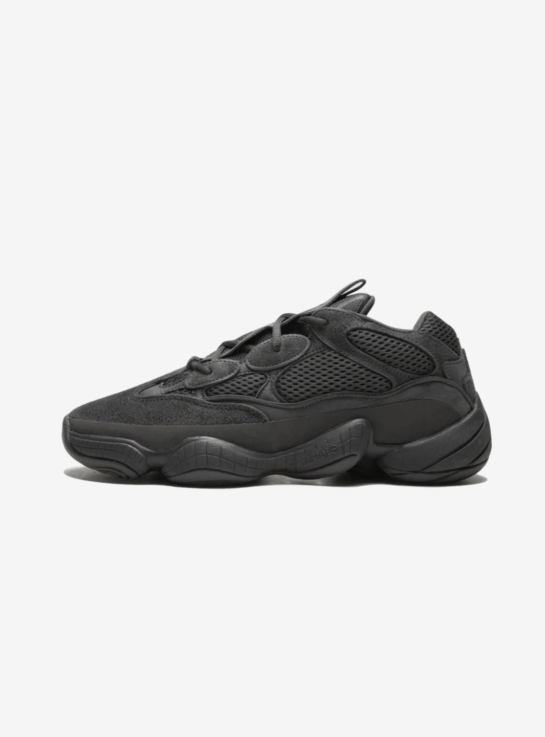 ADIDAS YEEZY 500 UTILITY BLACK - View 1
