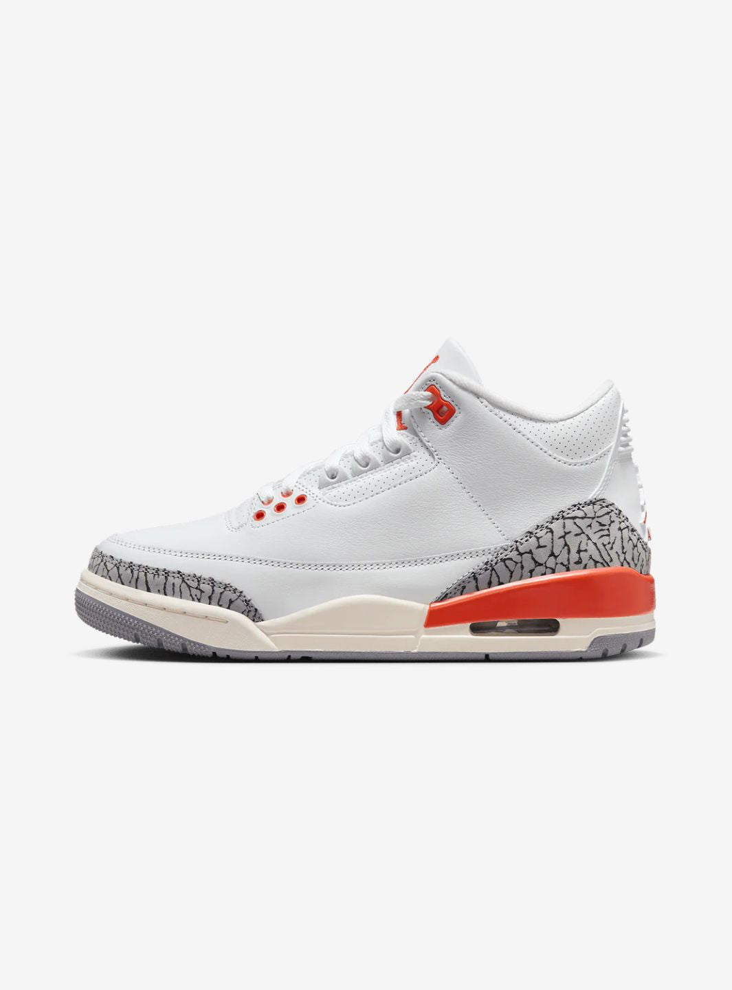 AIR JORDAN 3 RETRO GEORGIA PEACH - View 1