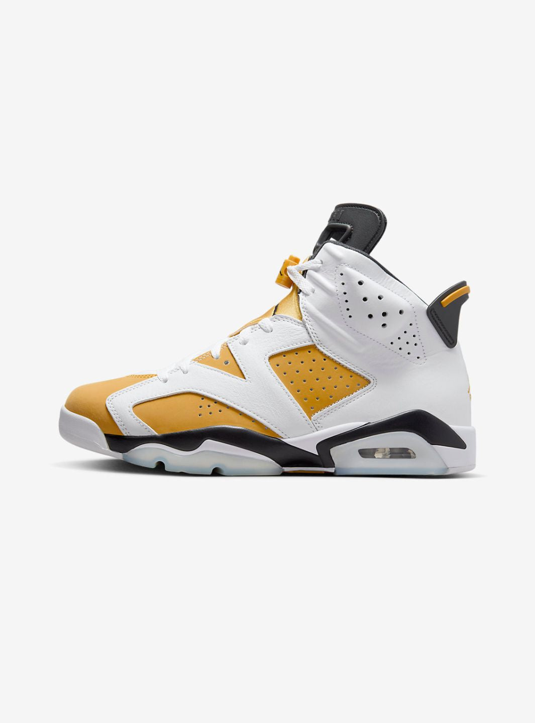 AIR JORDAN 6 RETRO YELLOW OCHRE - View 1