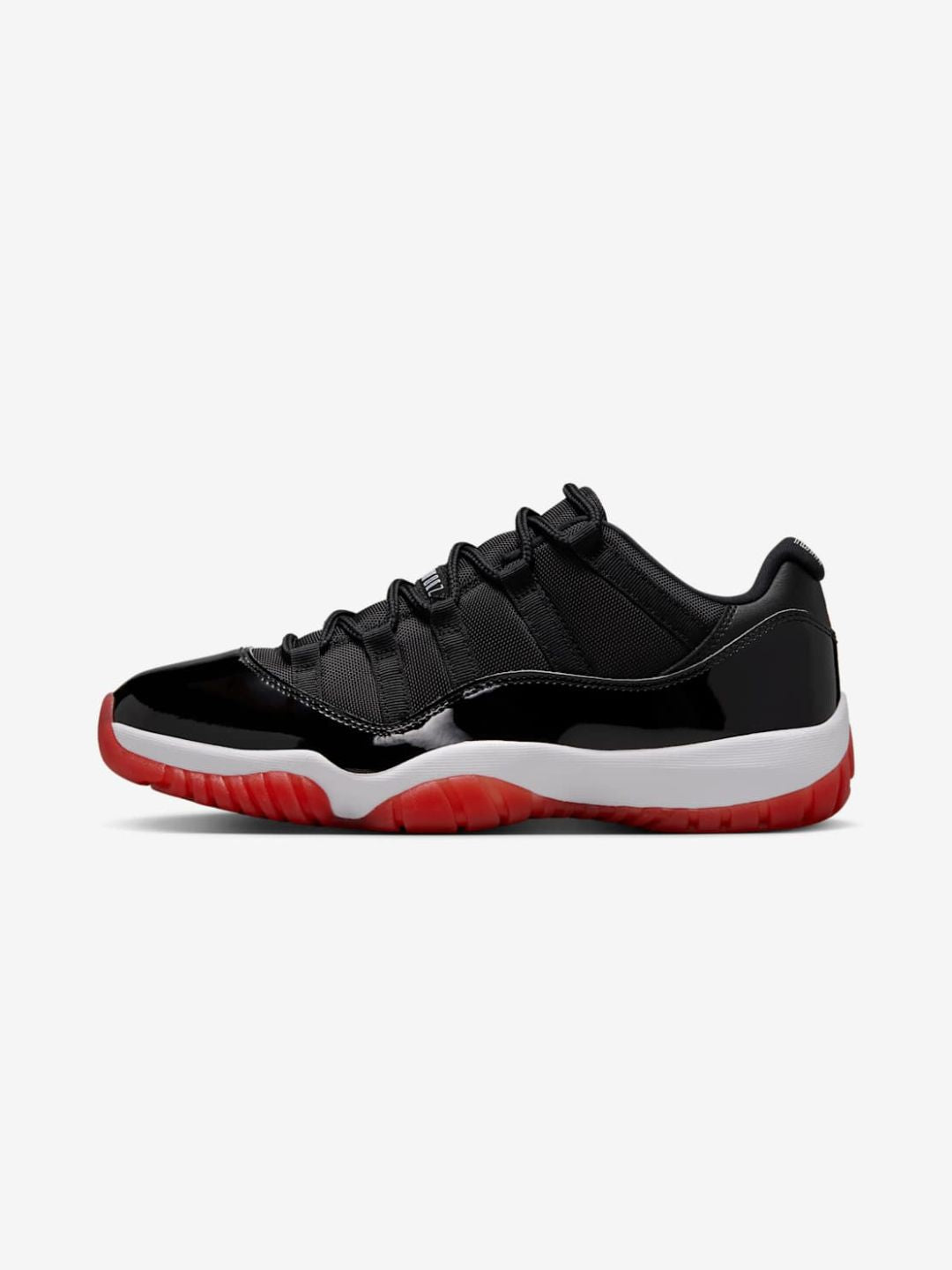 AIR JORDAN 11 RETRO LOW BRED (2025) - View 1