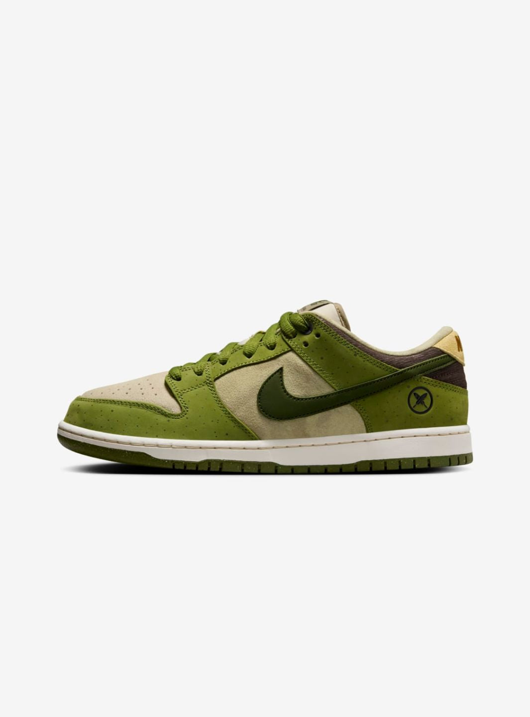 NIKE SB DUNK LOW YUTO HORIGOME MATCHA - View 1