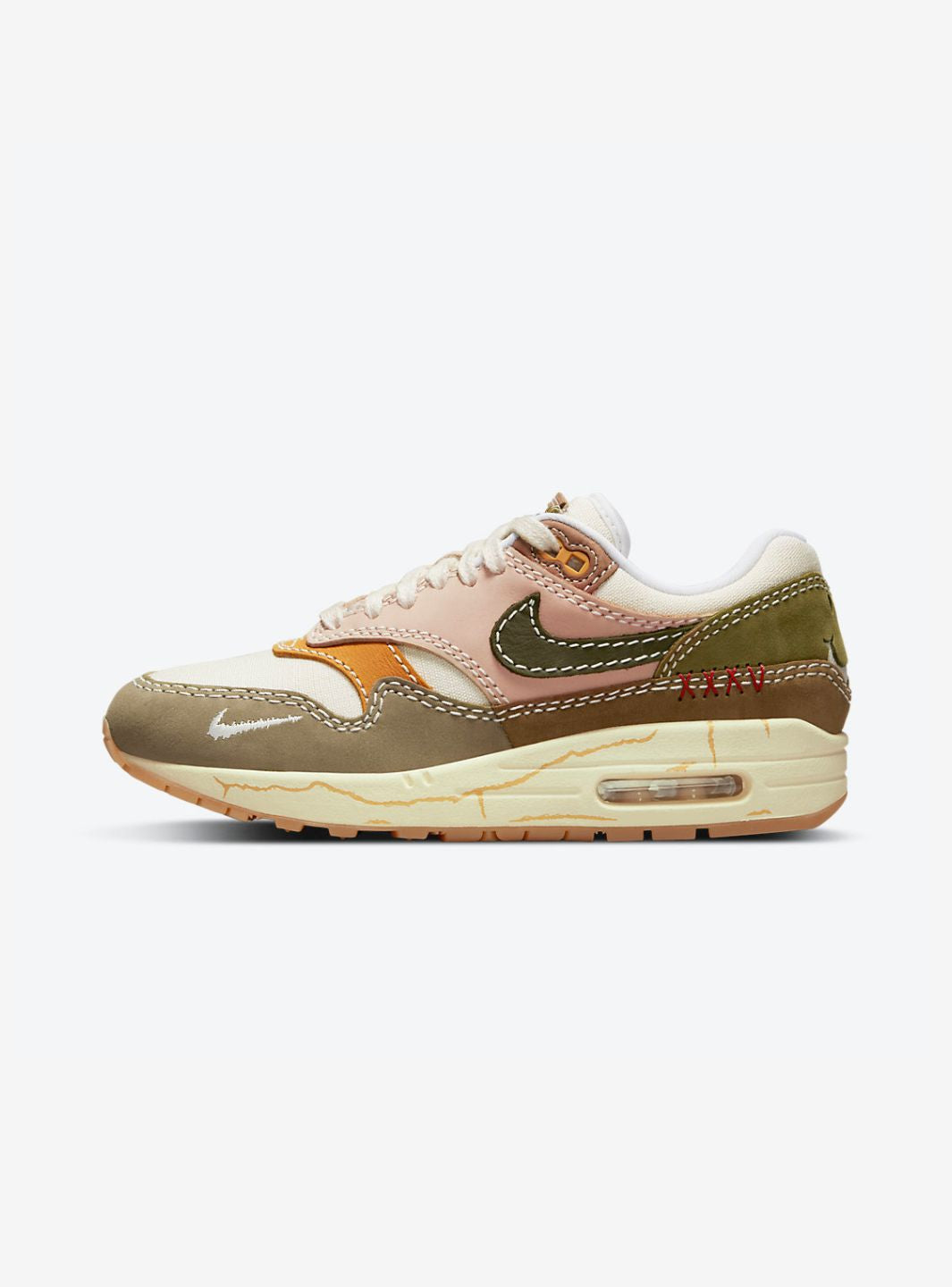 NIKE AIR MAX 1 PREMIUM WABI-SABI (W) - View 1