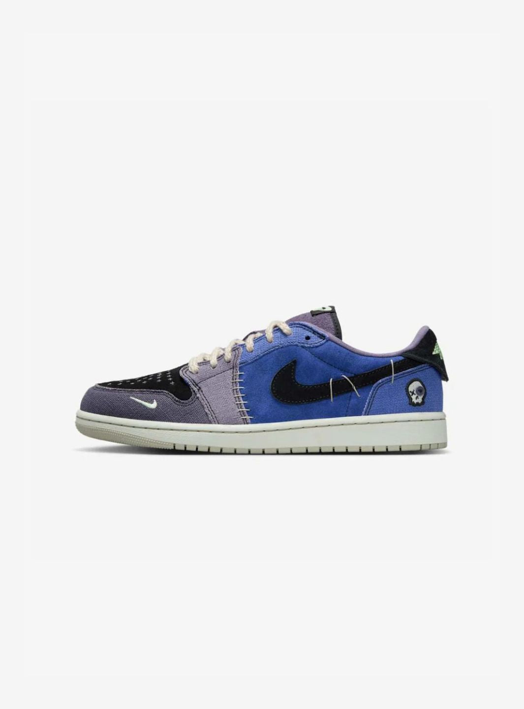 AIR JORDAN 1 RETRO LOW OG ZION WILLIAMSON VOODOO ALTERNATE (GS) - View 1