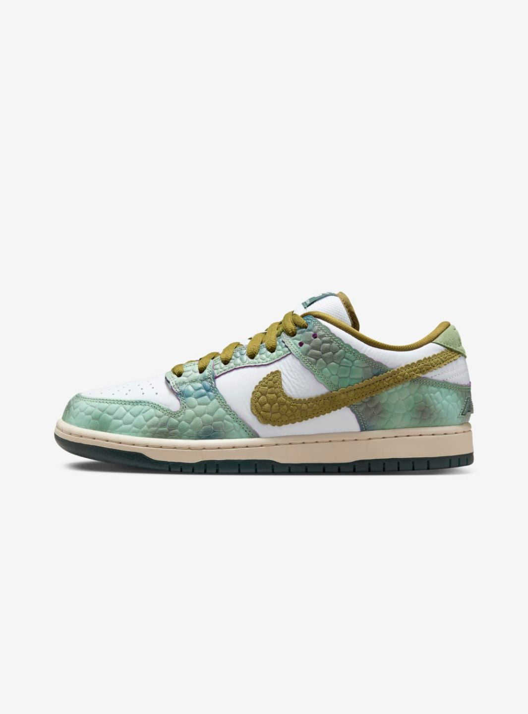 NIKE SB DUNK LOW ALEXIS SABLONE CHAMELEON - View 1