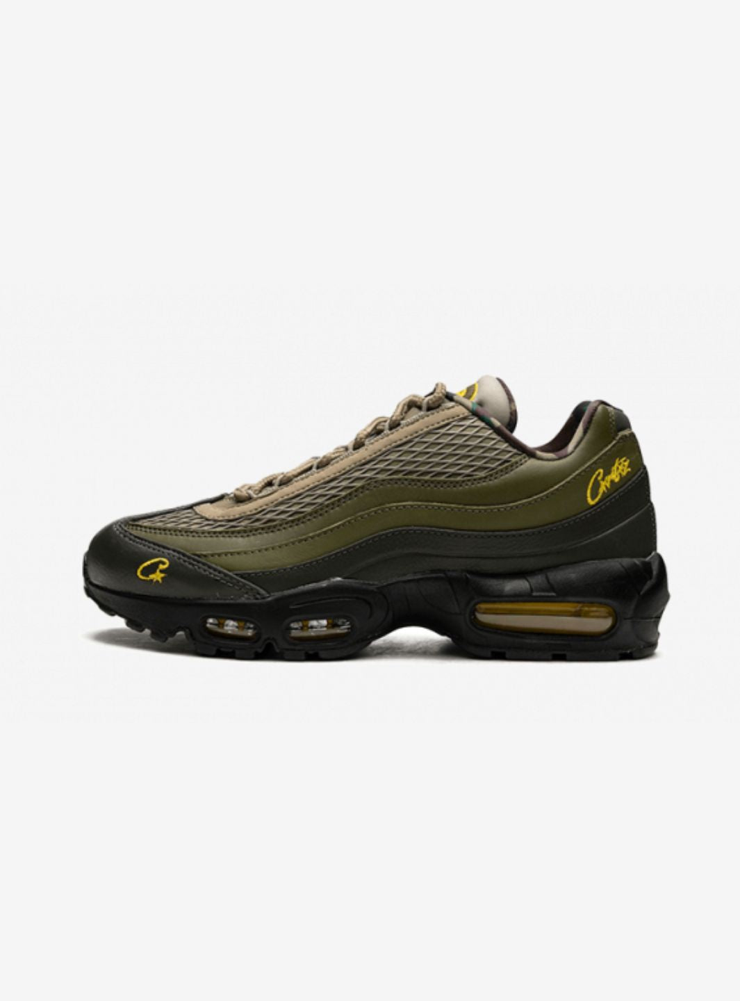NIKE AIR MAX 95 SP CORTEIZ GUTTA GREEN - View 1