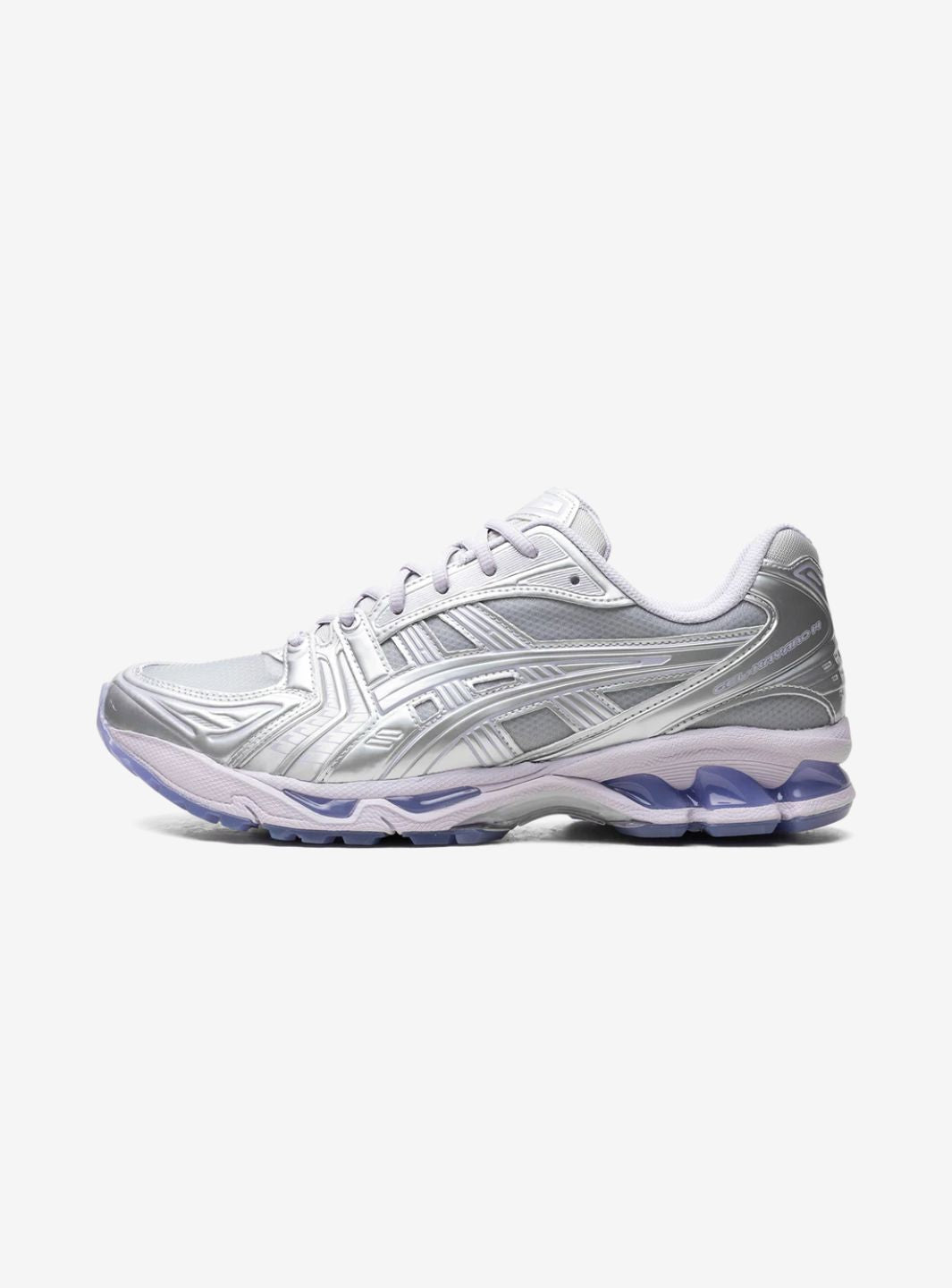 ASICS GEL-KAYANO 14 KITH MARVEL VILLAINS SILVER SURFER SEALED BOX (COMIC INCLUDED) - View 1