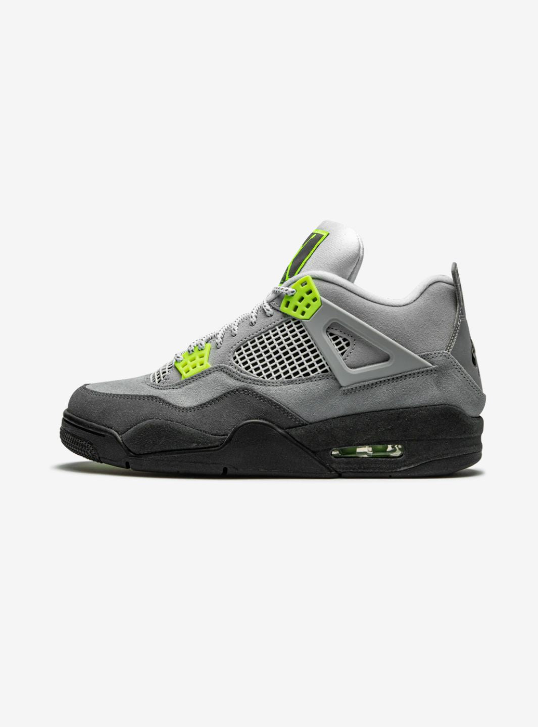 AIR JORDAN 4 RETRO SE 95 NEON - View 1