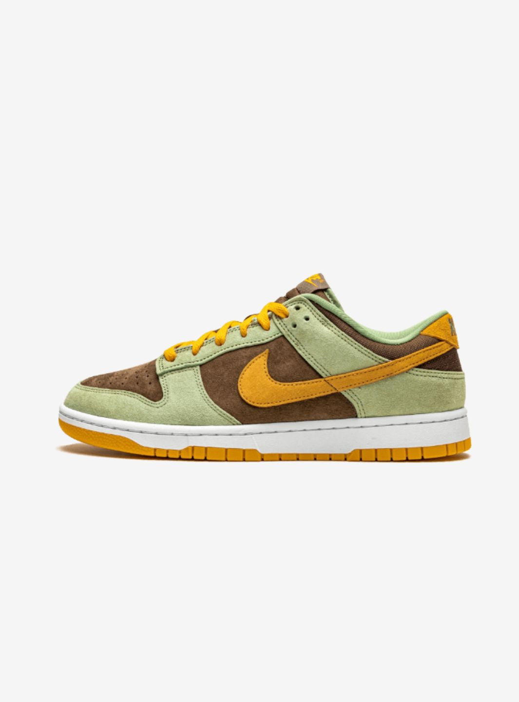 NIKE DUNK LOW DUSTY OLIVE - View 1