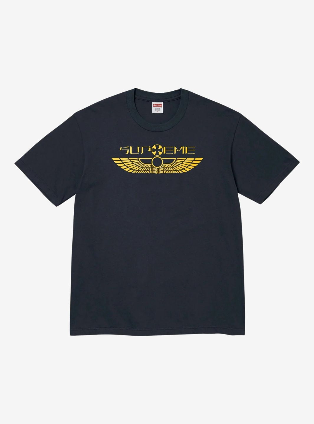 SUPREME WINGS T-SHIRT NAVY - View 1