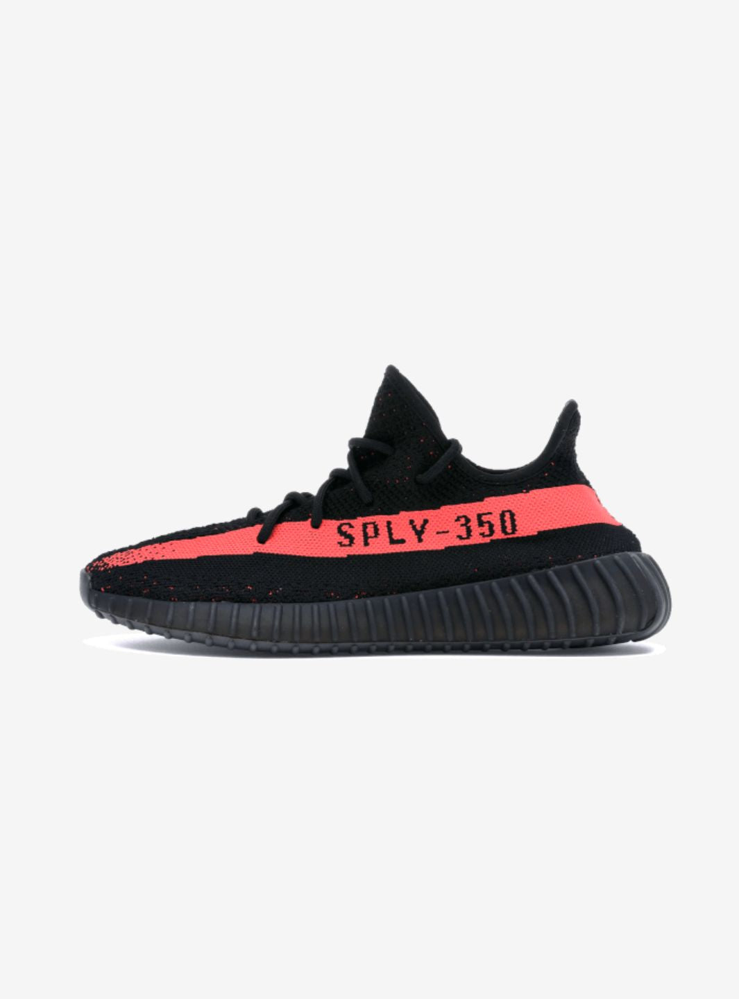 ADIDAS YEEZY BOOST 350 V2 CORE BLACK RED - View 1