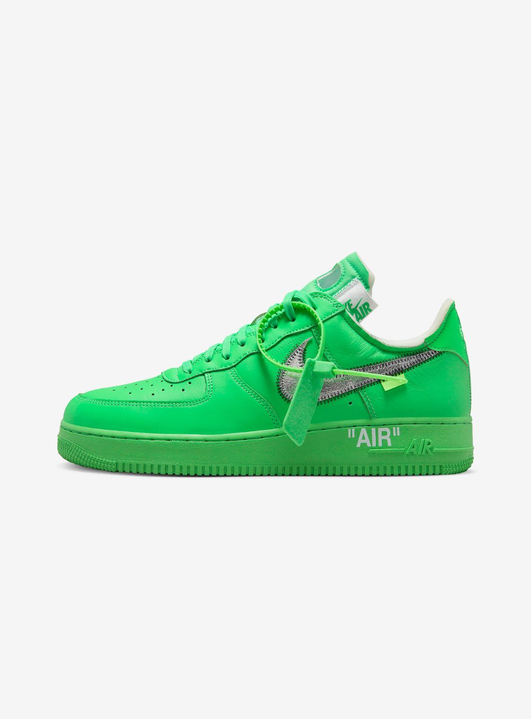NIKE AIR FORCE 1 LOW OFF-WHITE BROOKLYN - View 1