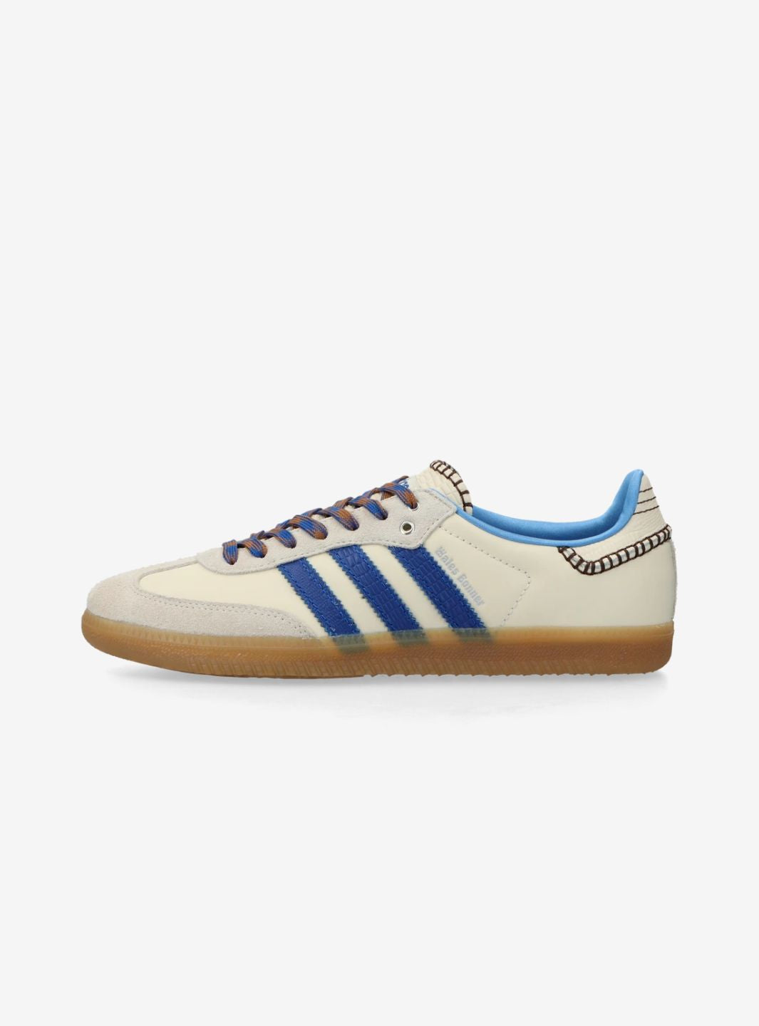 ADIDAS SAMBA NYLON WALES BONNER WONDER CLAY ROYAL - View 1