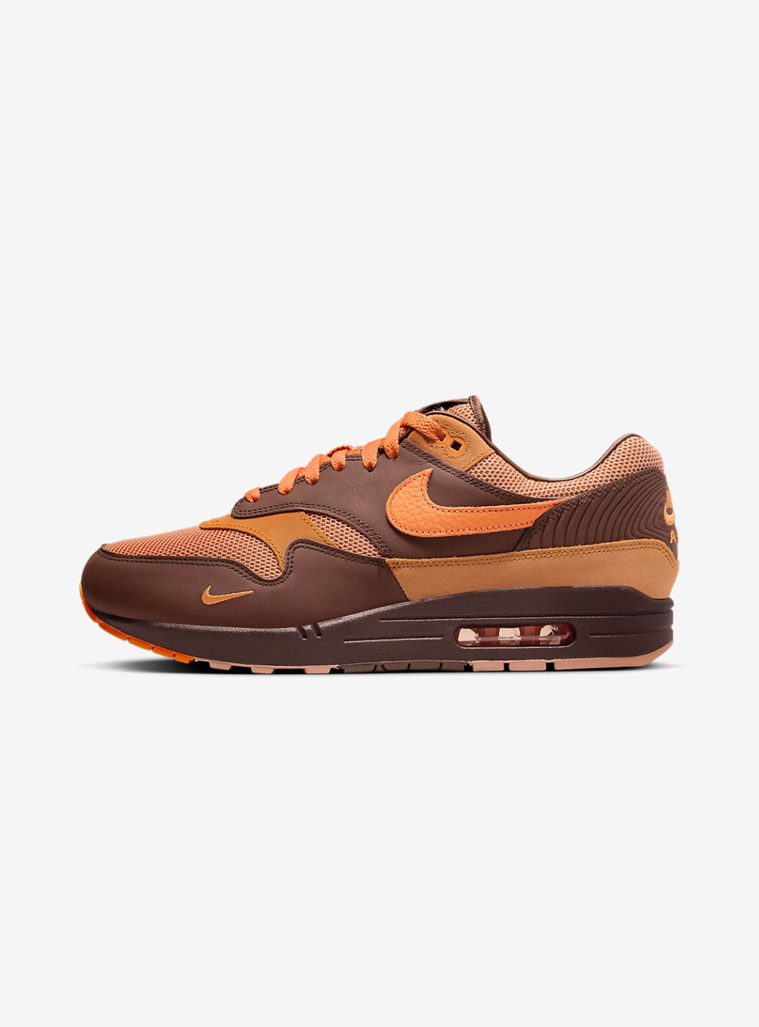 NIKE AIR MAX 1 KING’S DAY - View 1