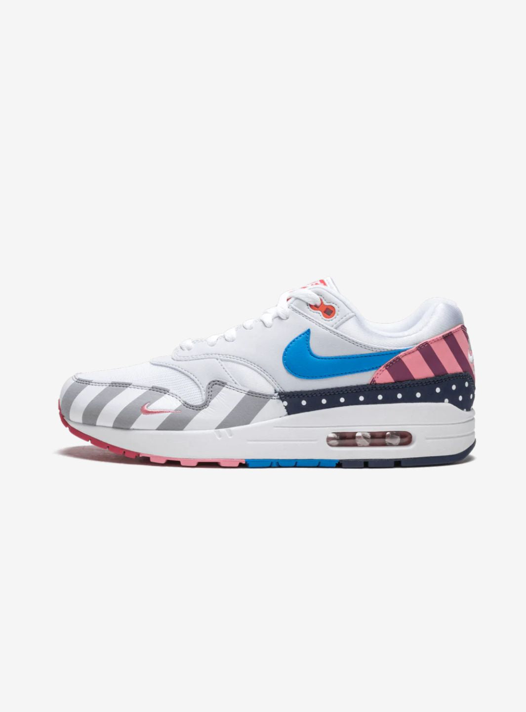 NIKE AIR MAX 1 PARRA (2018) - View 1