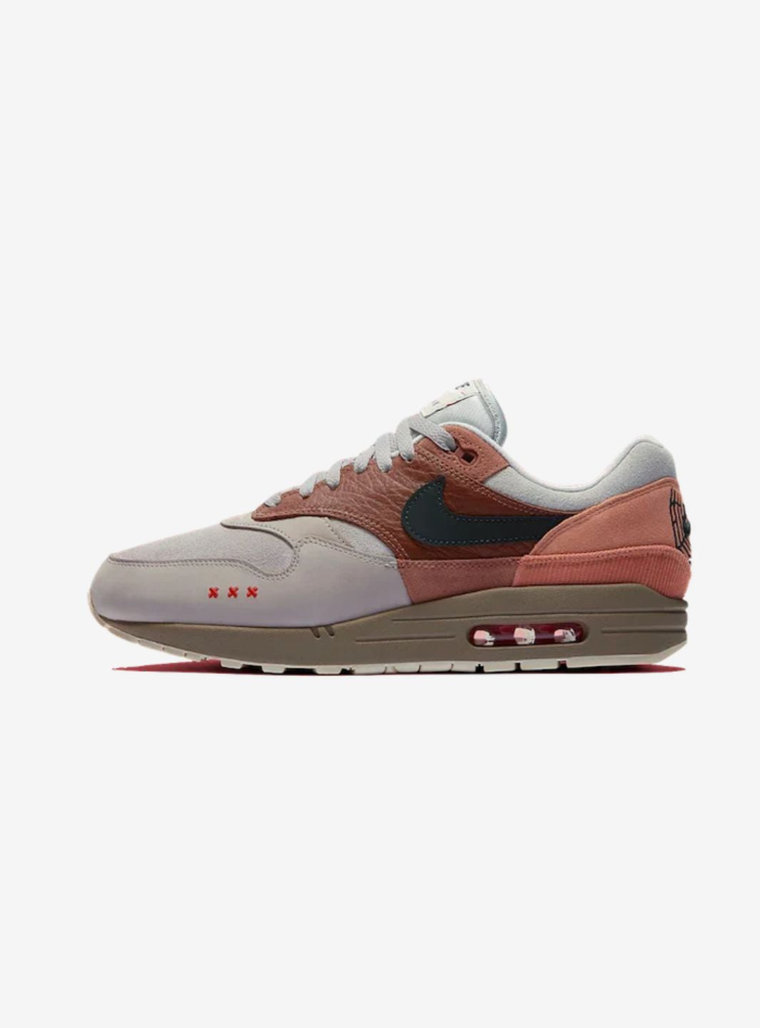 NIKE AIR MAX 1 AMSTERDAM - View 1