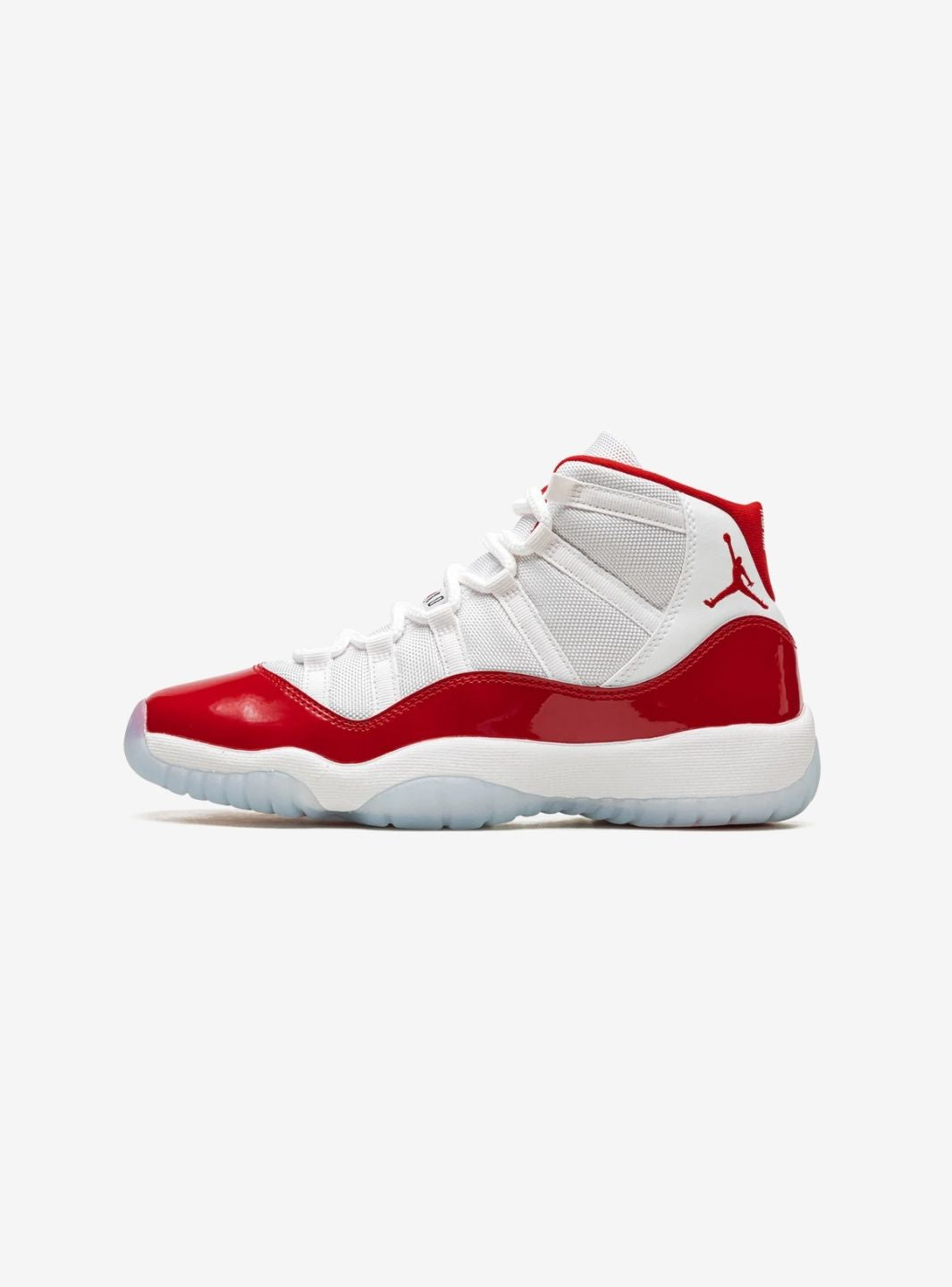 AIR JORDAN 11 RETRO CHERRY (2022) (GS) - View 1