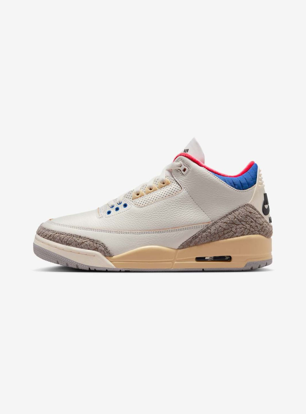 AIR JORDAN 3 RETRO SEOUL 2.0 - View 1