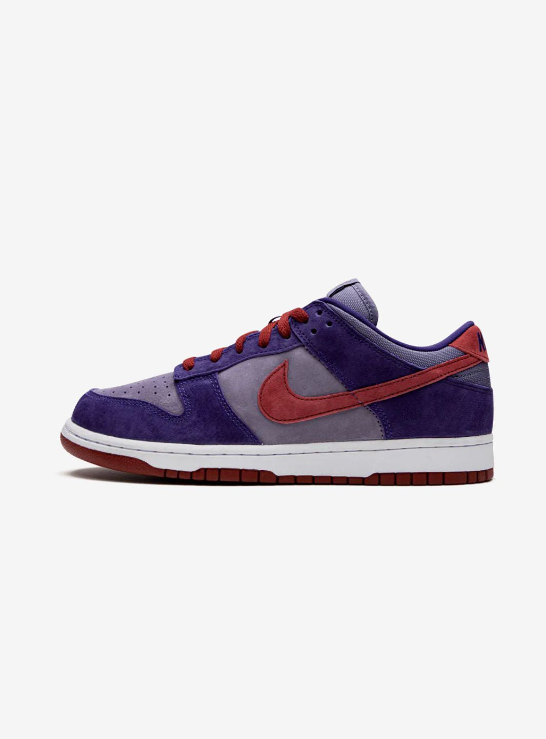 NIKE DUNK LOW PLUM (2020) - View 1
